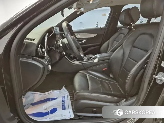 Mercedes-Benz C-Class W205 2018 Черный из Кореи, фото 4