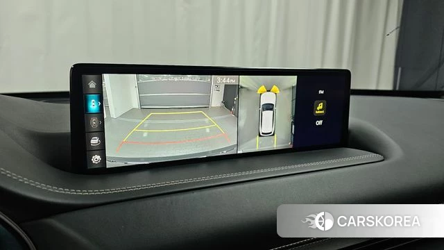 Genesis GV80 2023 Серый из Кореи, фото 4