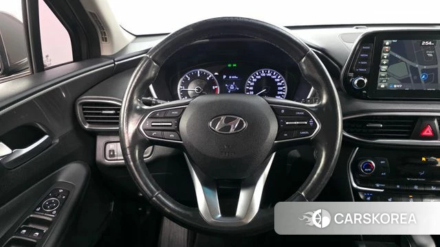 Hyundai Santa Fe TM 2019 Серый из Кореи, фото 4