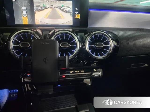 Mercedes-Benz CLA-Class C118 2021 Черный из Кореи, фото 4