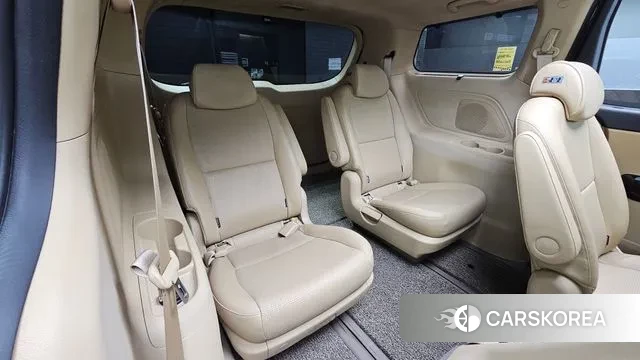 Kia The New Carnival 2018 Белый из Кореи, фото 4