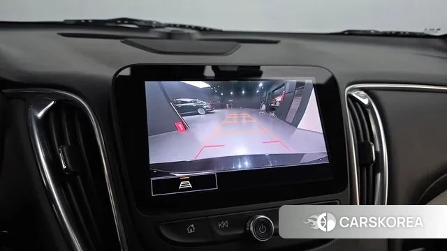 Chevrolet (GM Daewoo) The New Malibu 2021 Черный из Кореи, фото 4