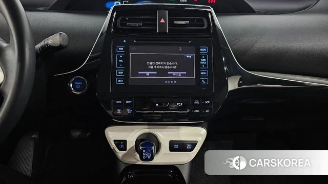 Toyota Prius 4th Generation 2018 Красный из Кореи, фото 4