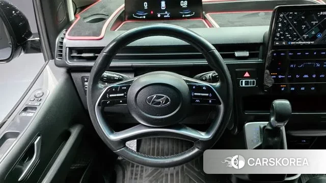 Hyundai Staria 2023 Синий из Кореи, фото 4