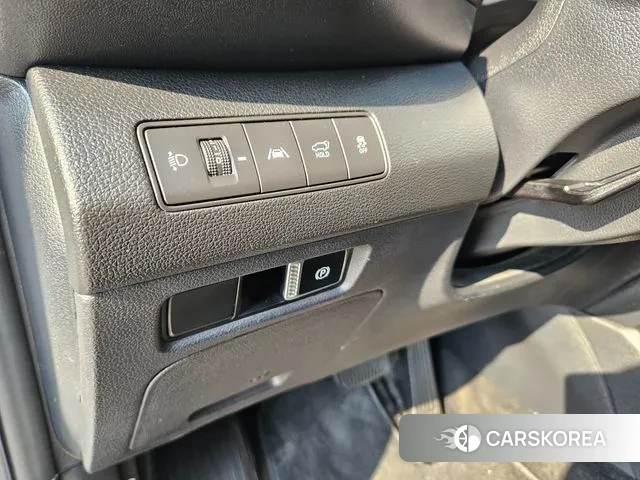 Hyundai The New Santa Fe 2022 Белый из Кореи, фото 4