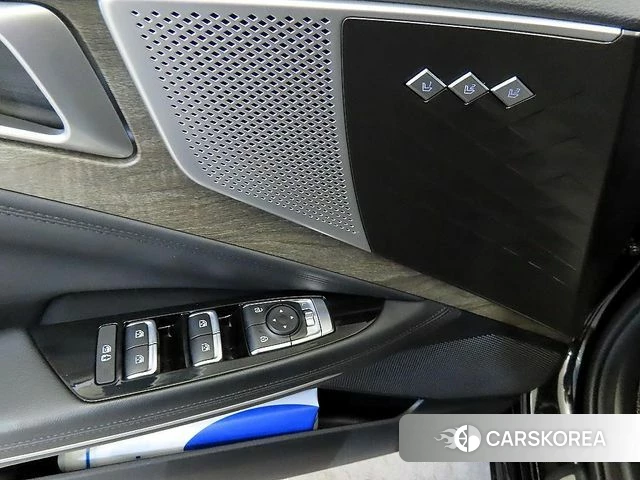 Kia K8 2023 Черный из Кореи, фото 4