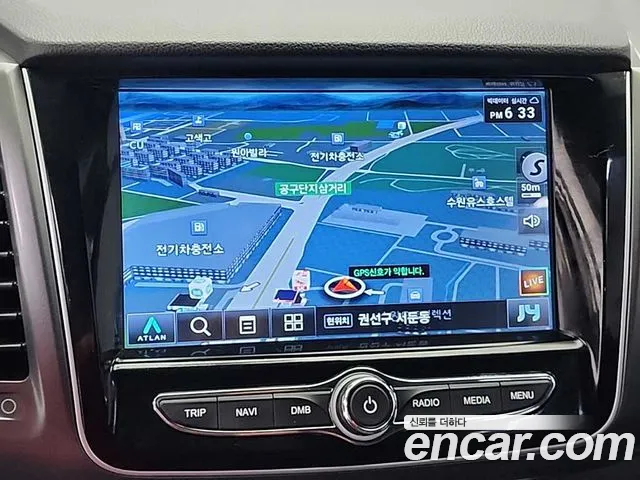 Ssangyong The New Rexton Sport 2021 Белый из Кореи, фото 4