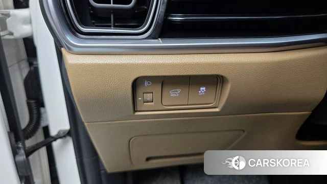 Kia The New Sorento 4th Generation 2023 Белый из Кореи, фото 4