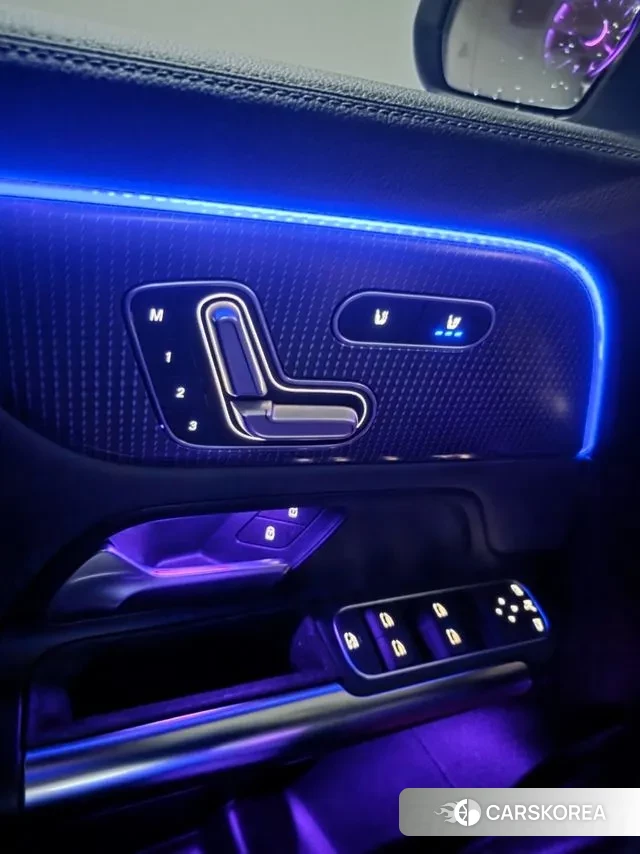 Mercedes-Benz EQA H243 2022 Белый из Кореи, фото 4