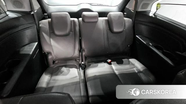 Honda Odyssey 2018 Черный из Кореи, фото 4
