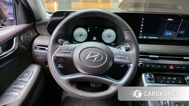 Hyundai The New Palisade 2023 Коричневый из Кореи, фото 4