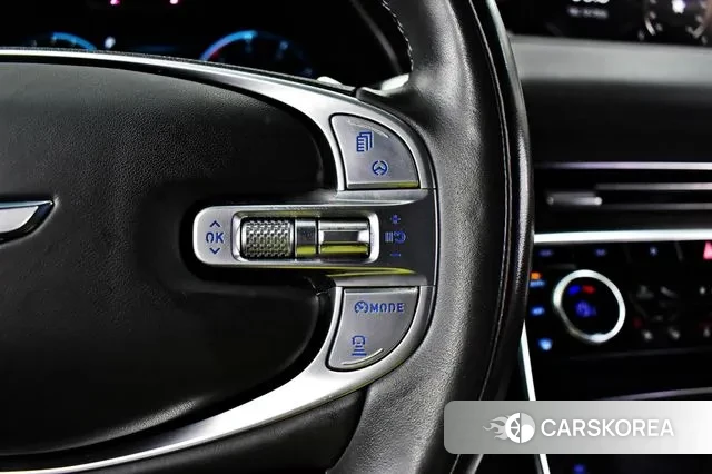 Genesis GV80 2020 Белый из Кореи, фото 4