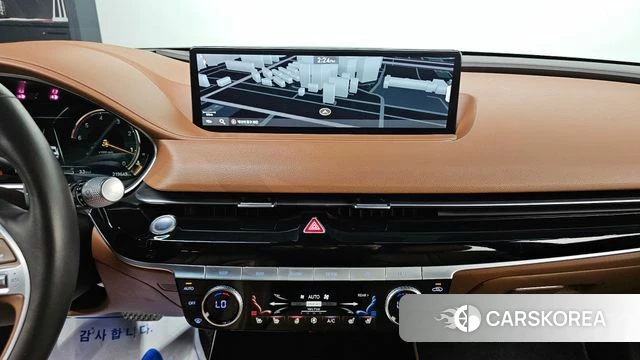 Genesis G80 (RG3) 2021 Черный из Кореи, фото 4