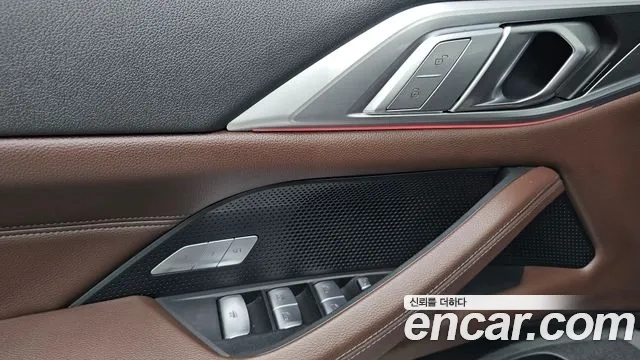 BMW 4 Series (G22) 2023 Белый из Кореи, фото 4