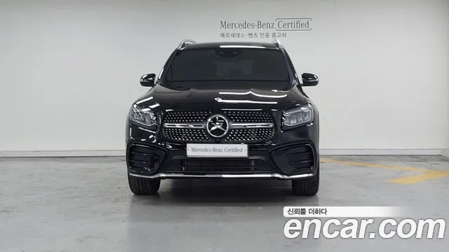 Mercedes-Benz GLB-Class X247 id 2636971 из Кореи 4