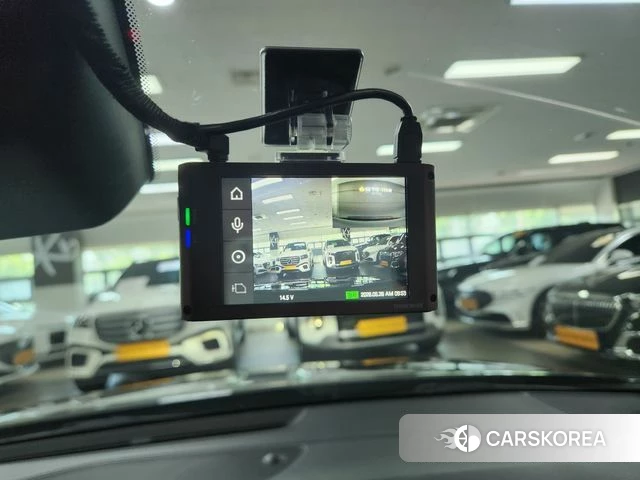 Hyundai The New Grandeur IG Hybrid 2022 Черный из Кореи, фото 4