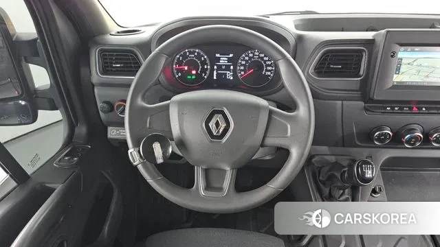 Renault Korea (Samsung) Master 2020 Черный из Кореи, фото 4