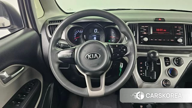 Kia The New Ray 2020 Жемчужный цвет из Кореи, фото 4
