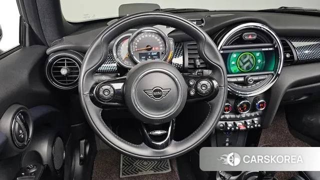 Mini Cooper Convertible 2020 Синий из Кореи, фото 4