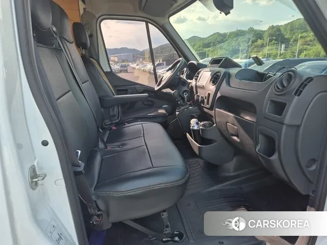 Renault Korea (Samsung) Master 2019 Белый из Кореи, фото 4