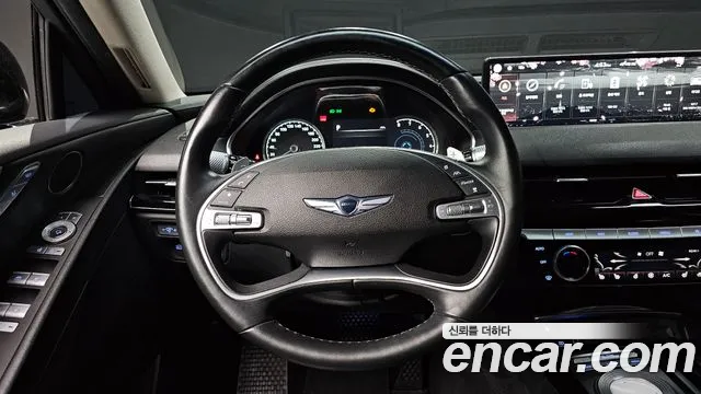 Genesis G80 (RG3) id 2629968 из Кореи 4