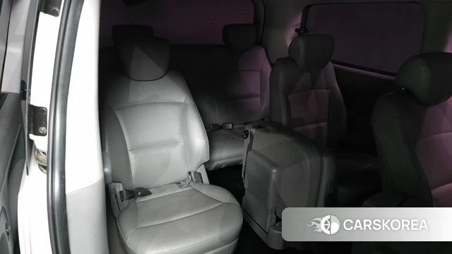 Hyundai The New Grand Starex 2018 Белый из Кореи, фото 4