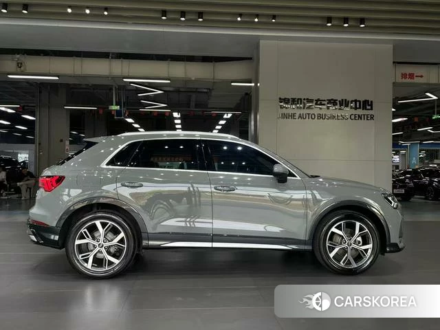 Audi Q3 2024 Другой из Китая, фото 4