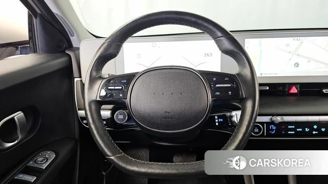 Hyundai Ionic 5 2021 Серебряный из Кореи, фото 4