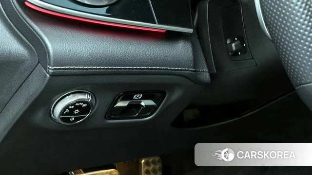 Mercedes-Benz EQS V297 2022 Черный из Кореи, фото 4