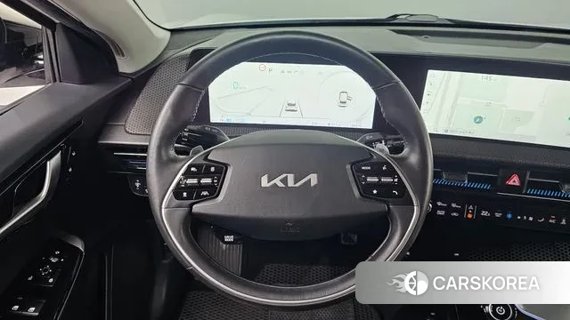 Kia EV6 2022 Белый из Кореи, фото 4