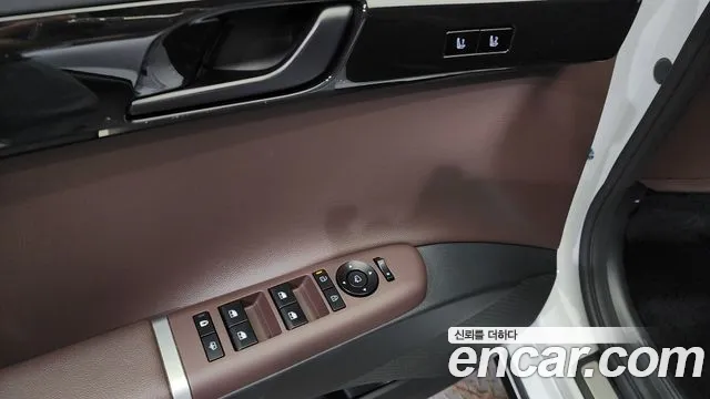 Hyundai Grandeur (GN7) 2023 Белый из Кореи, фото 4