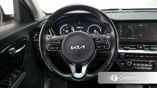 Kia Niro EV 2021 Белый из Кореи, фото 4