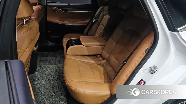 Hyundai Grandeur IG Hybrid 2019 Белый из Кореи, фото 4