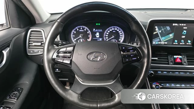 Hyundai Grandeur IG 2019 Белый из Кореи, фото 4