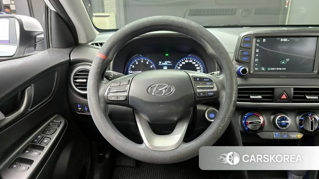 Hyundai Kona 2018 Белый из Кореи, фото 4