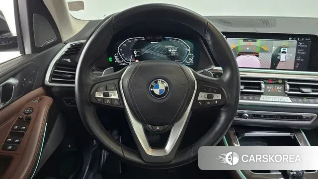 BMW X5 (G05) 2022 Белый из Кореи, фото 4