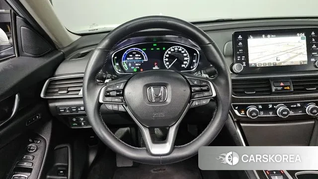 Honda Accord 10th Generation 2019 Серебряный из Кореи, фото 4