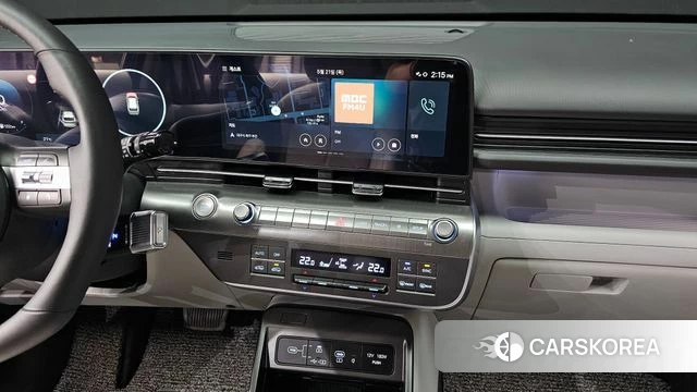 Hyundai Kona (SX2) 2025 Серый из Кореи, фото 4