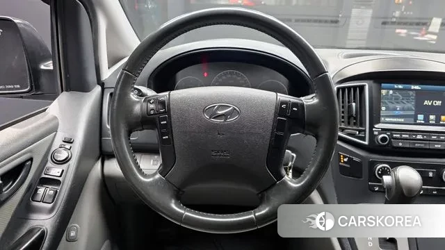 Hyundai The New Grand Starex 2018 Серебряный из Кореи, фото 4