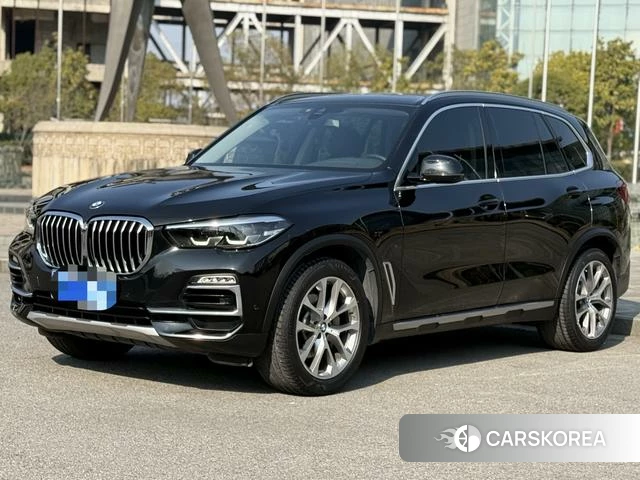 BMW X5 (imported) 2020 Черный из Китая, фото 4
