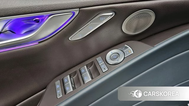 Genesis G80 (RG3) 2020 Белый из Кореи, фото 4