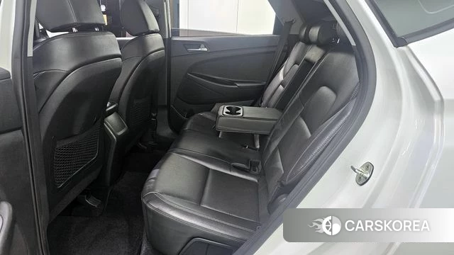 Hyundai All New Tucson 2019 Белый из Кореи, фото 4