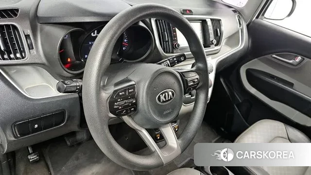 Kia The New Ray 2020 Белый из Кореи, фото 4