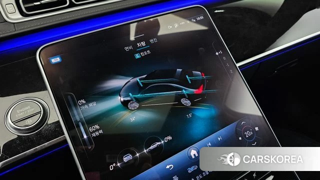 Mercedes-Benz S-Class W223 2022 Черный из Кореи, фото 4