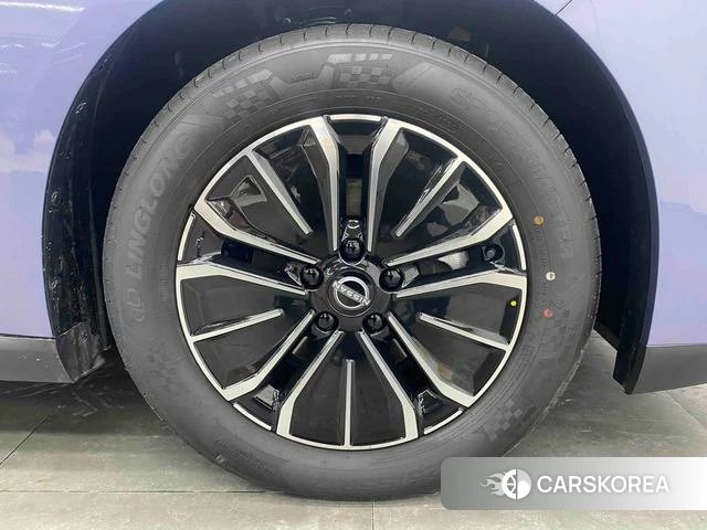 Nissan N6 2025 Фиолетовый из Китая, фото 4