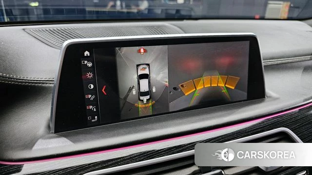 BMW 7 Series (G11) 2019 Черный из Кореи, фото 4