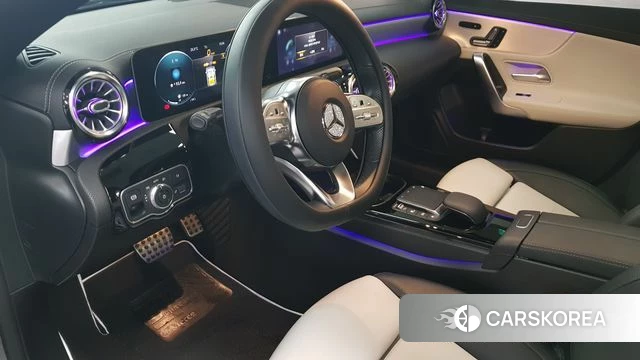 Mercedes-Benz CLA-Class C118 2020 Серый из Кореи, фото 4