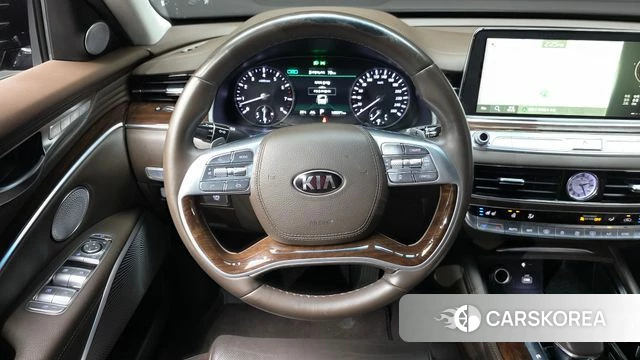 Kia More K9 2020 Черный из Кореи, фото 4