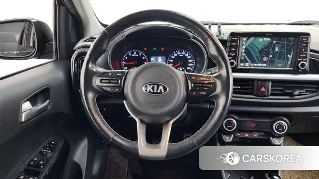 Kia All New Morning (JA) 2018 Черный из Кореи, фото 4