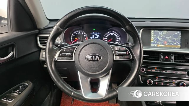 Kia The New K5 2nd generation 2018 Белый из Кореи, фото 4
